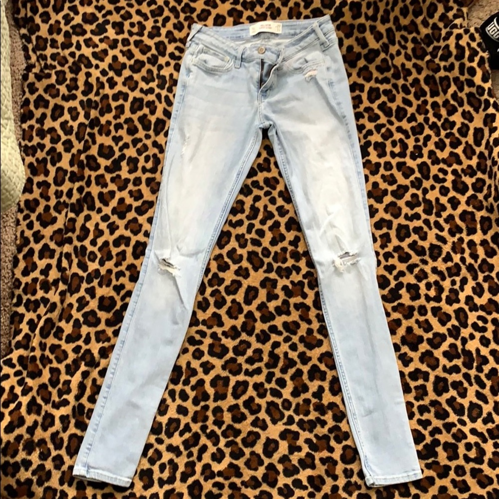Hollister jeans size 5L